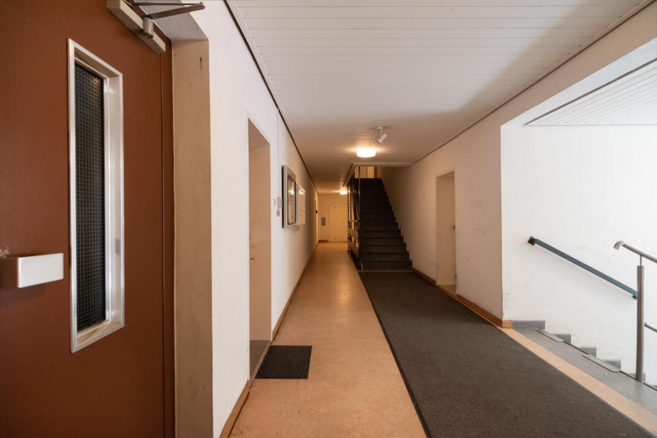 Helles, Neues Dg Apartment Mit Blick Zum Donauturm فيينا المظهر الخارجي الصورة